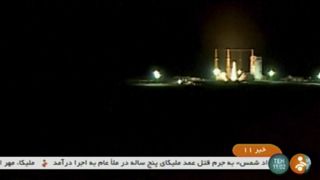 Uydu denemelerini sonlandır çağrılarına İran'dan yanıt: Önümüzdeki aylarda devam edeceğiz