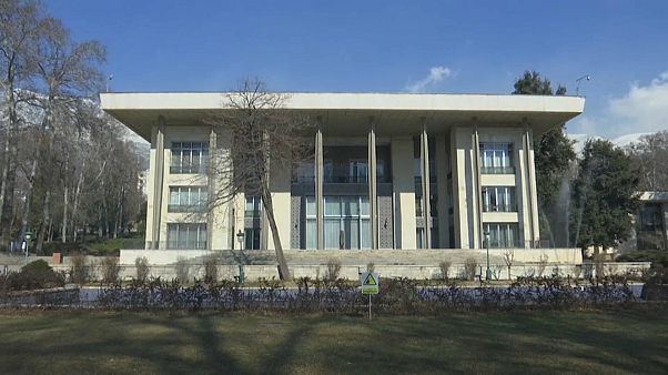 کاخ نیاوران کاخ نیاوران