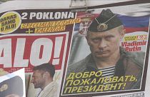 Путина ждут в Сербии