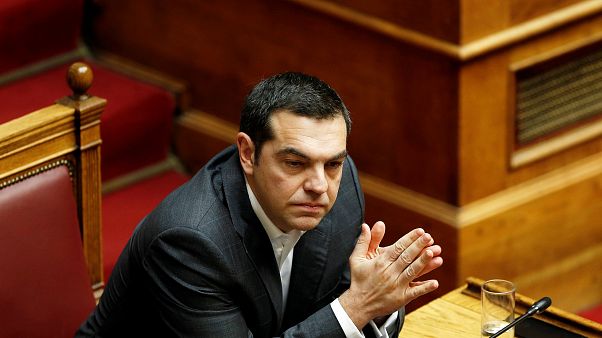 Alles, was Sie über das Misstrauensvortum gegen Tsipras wissen müssen Alles, was Sie über das Misstrauensvortum gegen Tsipras wissen müssen