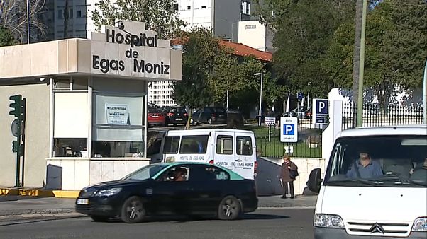 Geräteklau in Lissaboner Krankenhaus Geräteklau in Lissaboner Krankenhaus