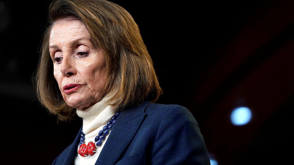 Pelosi asks Trump to move State of the Union or submit it in writing
