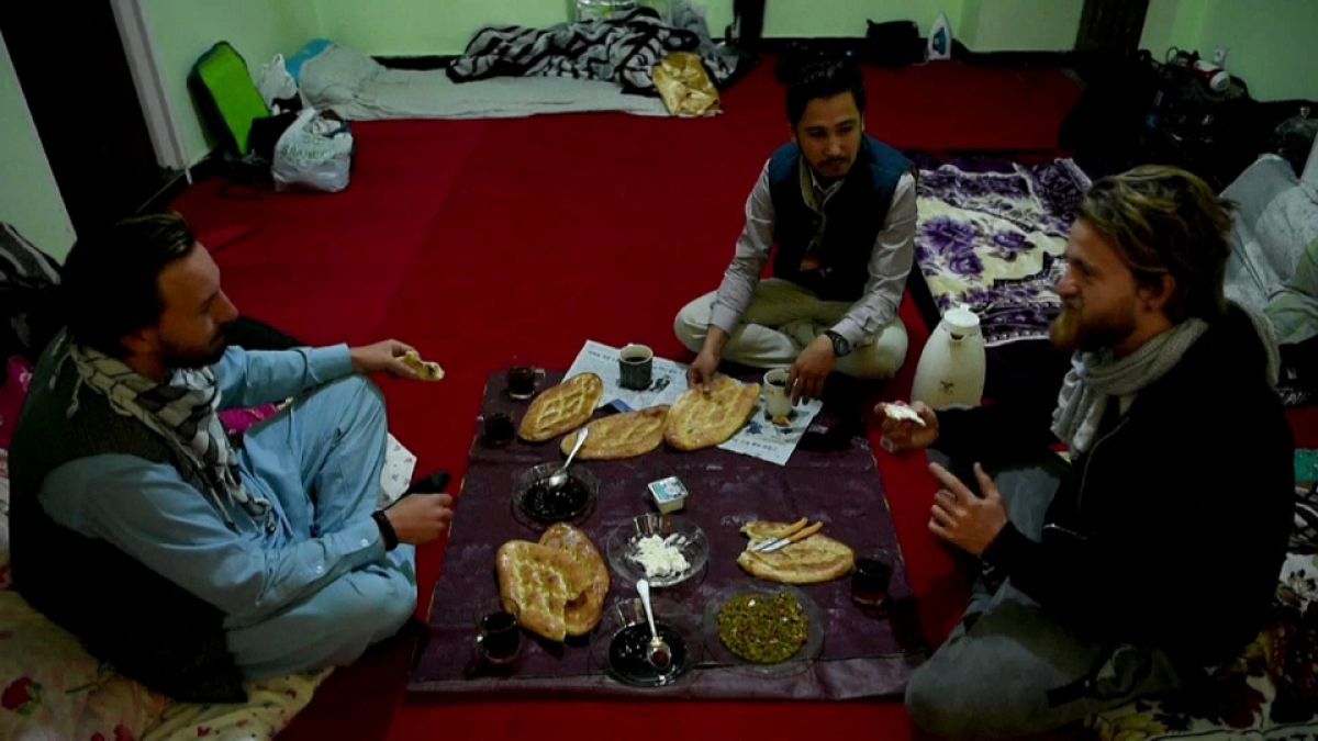 Afghanistan: la moda del couchsurfing in un Paese a rischio