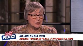  May's defeat, no-confidence vote, Macron's response | Raw Politics