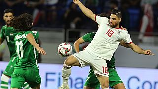  جام ملتهای آسیا؛ شاگردان کی روش با تساوی مقابل عراق صدرنشین شدند
