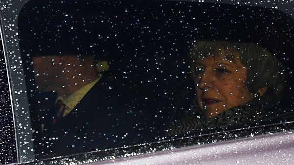 Posibles escenarios: ¿Y ahora qué va a pasar con el Brexit y Theresa May? Posibles escenarios: ¿Y ahora qué va a pasar con el Brexit y Theresa May?