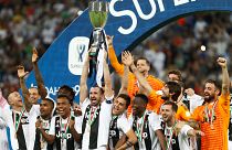 Cristiano Ronaldo dá a vitória na Supertaça à Juventus