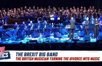 Raw Politics: 'Brexit Big Band' turns divorce into music
