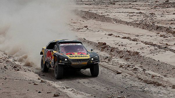 Dakar 2019: Uma nona etapa com novos vencedores Dakar 2019: Uma nona etapa com novos vencedores