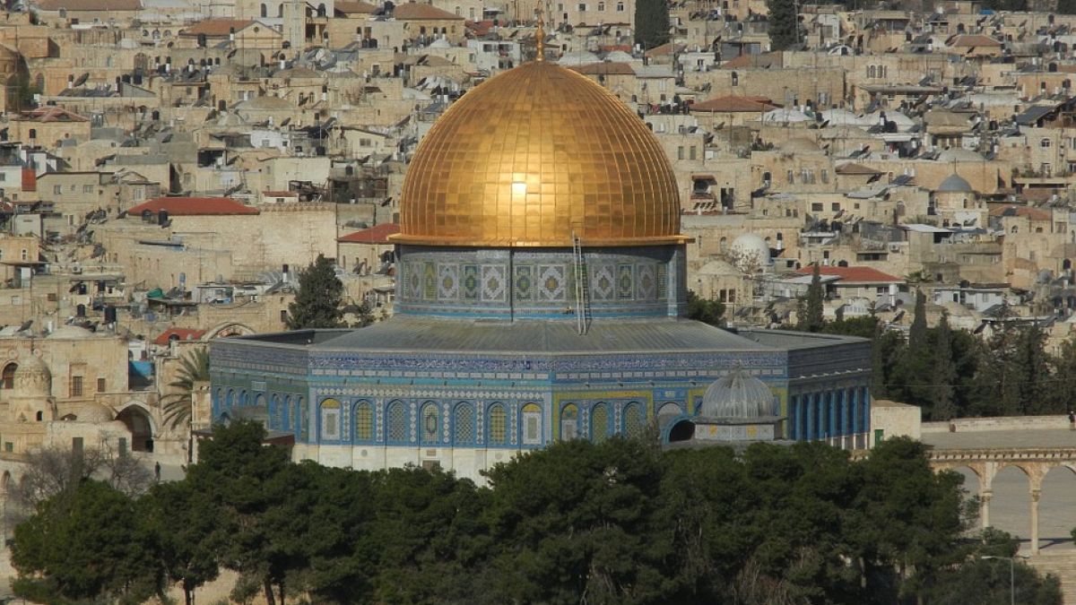 تقرير إسرائيلي: أمريكا ستقترح دولة فلسطينية على معظم الضفة وجزء من القدس الشرقية