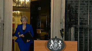Brexit, Theresa May fa appello ai parlamentari