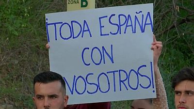 Spagna: il piccolo Julen è ancora nel pozzo