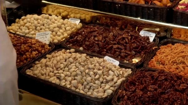Moins de viande et plus de noix pour la planète Moins de viande et plus de noix pour la planète