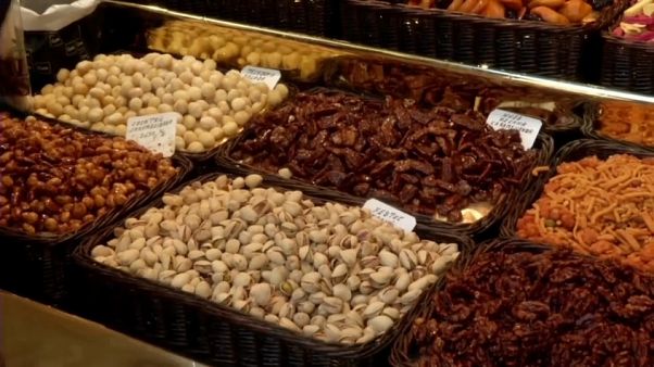 Científicos elaboran una dieta saludable para el hombre y para el planeta Científicos elaboran una dieta saludable para el hombre y para el planeta
