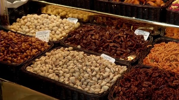 Cientistas definem dieta saudável para salvar o planeta Cientistas definem dieta saudável para salvar o planeta