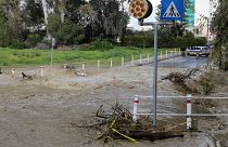 Κύπρος: Ποιοι δρόμοι είναι κλειστοί λόγω καιρού