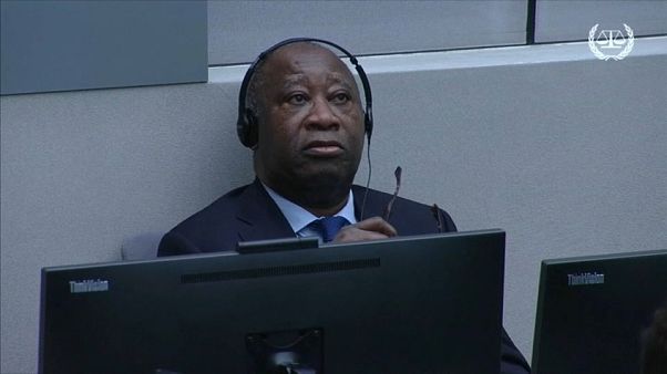 Laurent Gbagbo, ex-président ivoirien Laurent Gbagbo, ex-président ivoirien