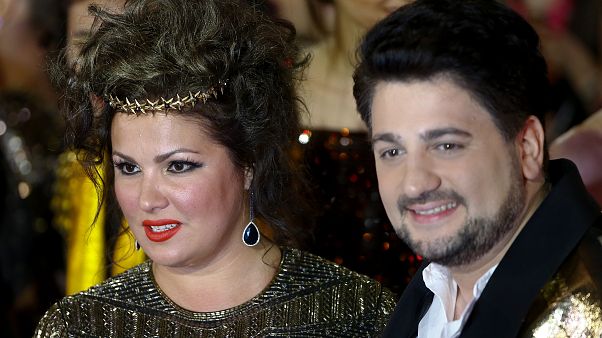 Венский бал ждет Нетребко и Эйвазова Венский бал ждет Нетребко и Эйвазова