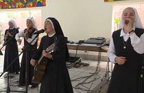 11 Nonnen rocken den Herrn