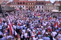 Правозащитники хвалят ЕС, но не его лидеров