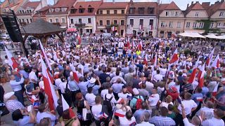 HRW-Jahresbericht übt scharfe Kritik an Ungarn und Polen