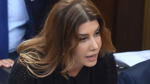 بولا يعقوبيان ليورونيوز: لا دولة في لبنان والشعب انتخب مجموعة من المرتزقة بولا يعقوبيان ليورونيوز: لا دولة في لبنان والشعب انتخب مجموعة من المرتزقة