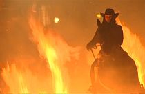  Las Luminarias: праздник очищения огнем