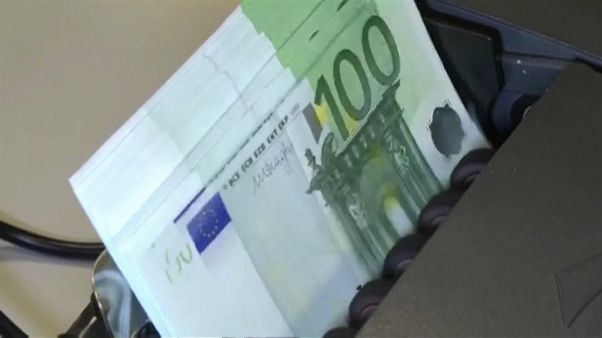 Ευρωζώνη: Στο 1,6% ο πληθωρισμός τον Δεκέμβριο - Στο 0,6% η Ελλάδα Ευρωζώνη: Στο 1,6% ο πληθωρισμός τον Δεκέμβριο - Στο 0,6% η Ελλάδα