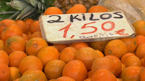 Euro-Inflation sinkt wieder - hat die EZB die Zinswende verpasst? Euro-Inflation sinkt wieder - hat die EZB die Zinswende verpasst?