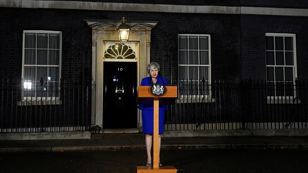El Gobierno británico trabaja en un 'plan B' para el Brexit El Gobierno británico trabaja en un 'plan B' para el Brexit