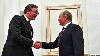 AB ile Rusya'nın Sırbistan satrancı: Putin Belgrad'da 20 anlaşma masada