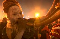 Кумбха-мела: "праздник кувшина" в Индии