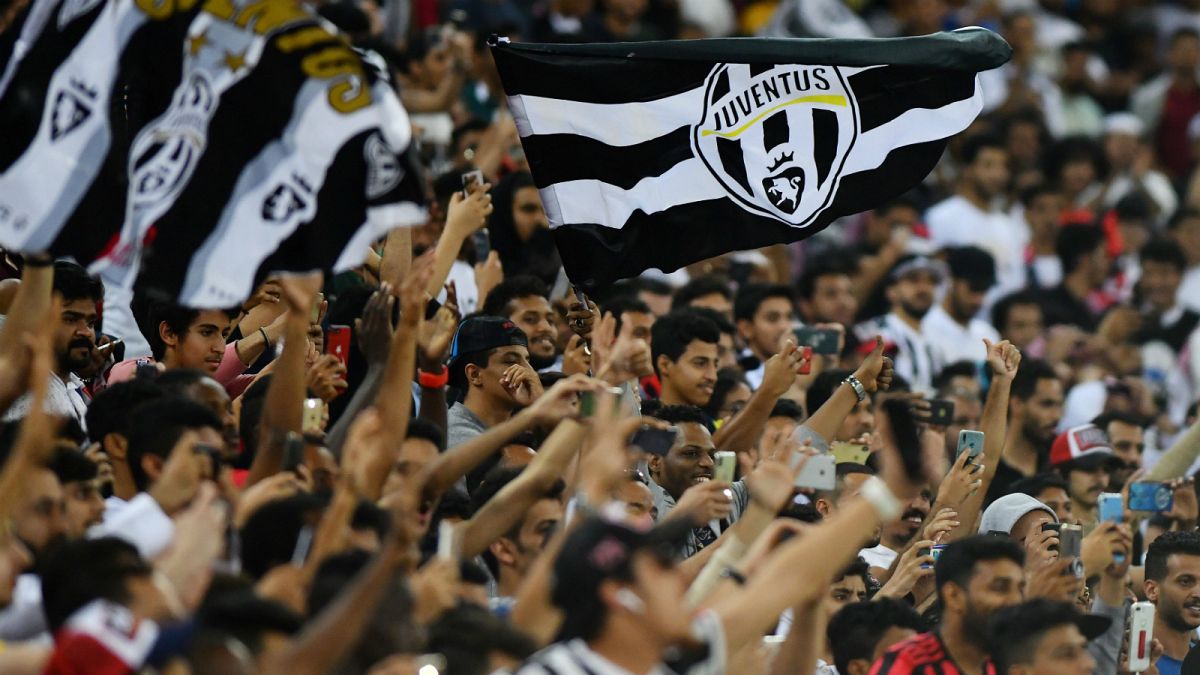 Record Super Cup win for Juventus amid backdrop of controversy