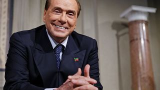 Berlusconi announces candidacy for European elections due to "sense of responsibility"