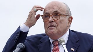 Rudy Giuliani