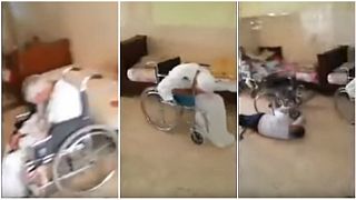 الجزائر: فيديو يظهر الوضع الكارثي لدار مسنين يثير السخط على مواقع التواصل