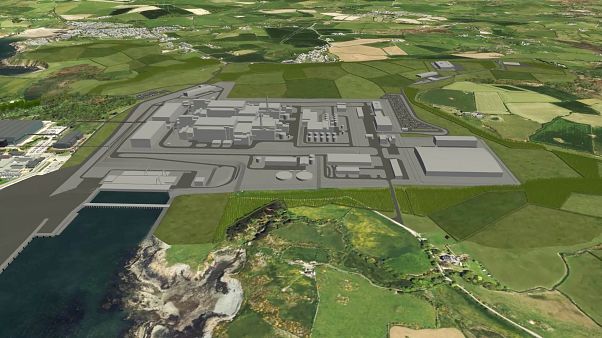 Mégsem épít atomerőművet a Hitachi Walesben Mégsem épít atomerőművet a Hitachi Walesben