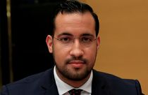 Macron's former bodyguard Benalla in custody over diplomatic passports row