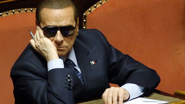 Silvio Berlusconi "candidat" aux européennes Silvio Berlusconi "candidat" aux européennes
