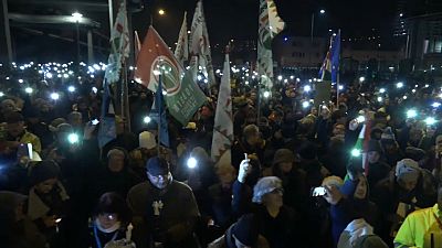 HRW critica a Trump y elogia la rebelión ciudadana en Hungría y Polonia