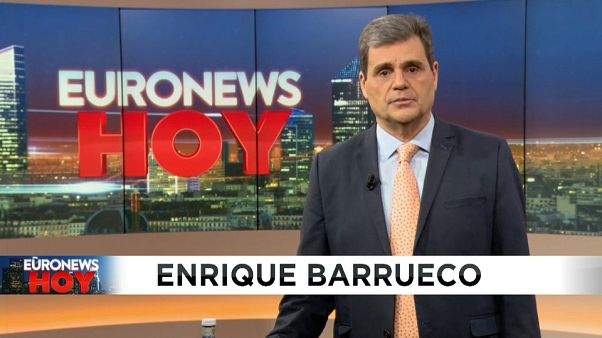 Euronews Hoy. Las claves informativas del día Euronews Hoy. Las claves informativas del día