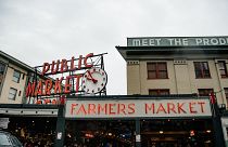 Visiting Pike Place Market, the ‘heart’ of Seattle