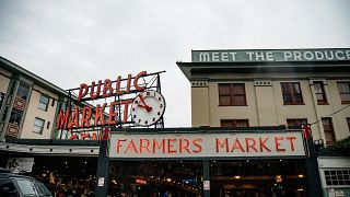 Visiting Pike Place Market, the ‘heart’ of Seattle