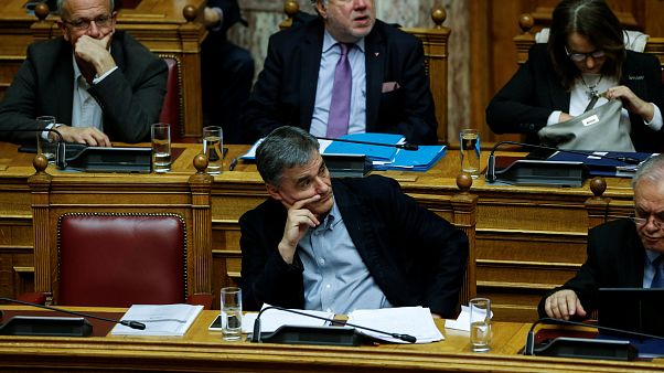 Οι εκκρεμότητες της μεταμνημονιακής αξιολόγησης Οι εκκρεμότητες της μεταμνημονιακής αξιολόγησης