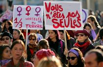 Sexism in France: 1.2 million women targeted in 2017 but only four convictions made