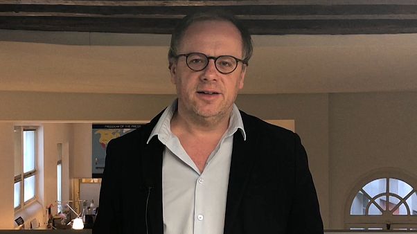 'Türk gazetecilerin meslektaşlarının hapsedilmesini meşru görmesi sapkınlık' - RSF Genel Sekreteri 'Türk gazetecilerin meslektaşlarının hapsedilmesini meşru görmesi sapkınlık' - RSF Genel Sekreteri