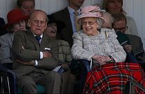 Duke of Edinburgh unhurt after road crash near royal estate — palace