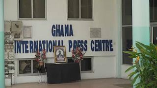 Lelőtték a ghánai focibotrányt kirobbantó oknyomozó újságírót