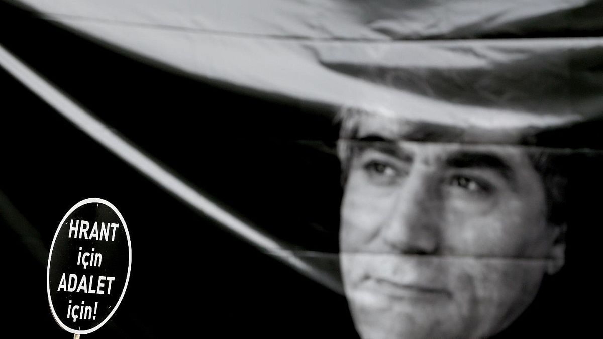 Hrant Dink'in ardından 12'nci yıl: Türkiye ve dünyada çeşitli etkinliklerle anılıyor