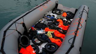 Según ACNUR, seis personas fallecieron cada día en 2018 al cruzar el Mediterráneo